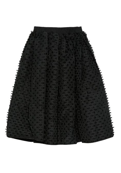 gonna CECILIE BAHNSEN | Gonna | 225RTW17002BLACK